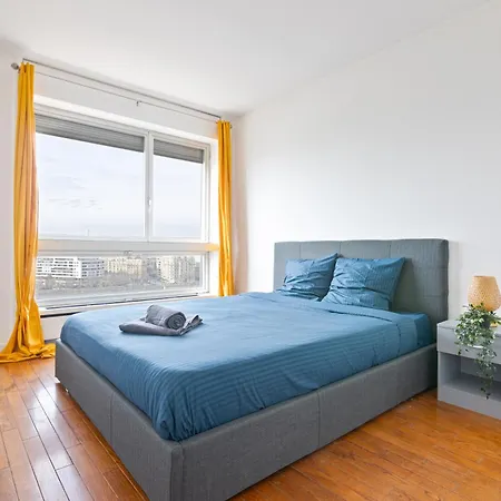 Heart Of 3br-8p Tour Eiffel 7 Free Netflix Apartment Paris