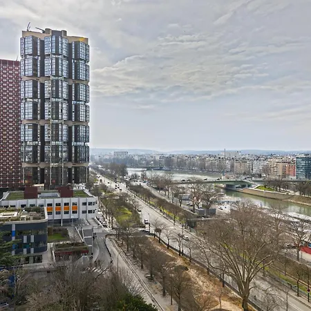 Heart Of - 3br - 8p - Tour Eiffel 7 Free Netflix Апартаменты Париж