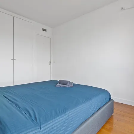 Heart Of - 3br - 8p - Tour Eiffel 7 Free Netflix Париж