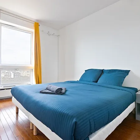Heart Of - 3br - 8p - Tour Eiffel 7 Free Netflix Париж