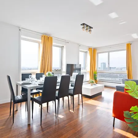 Heart Of - 3br - 8p - Tour Eiffel 7 Free Netflix Apartamento
