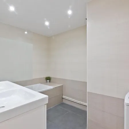 Apartamento Heart Of - 3br - 8p - Tour Eiffel 7 Free Netflix Paris