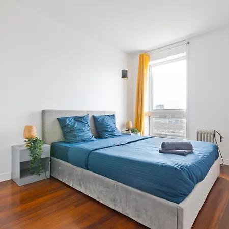 Heart Of - 3br - 8p - Tour Eiffel 7 Free Netflix